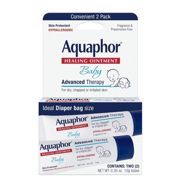 Baby Healing Ointment Advanced Therapy Skin Protectant for Chapped or Dry Skin, - Picture 1 of 14
